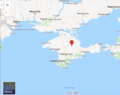 В РФ, Украине и Европе Google по-разному показывает, чей Крым - Телеканал ATR