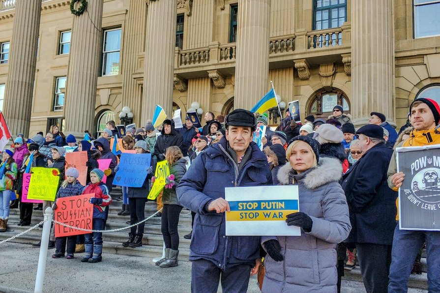 фото Consulate General of Ukraine in Edmonton