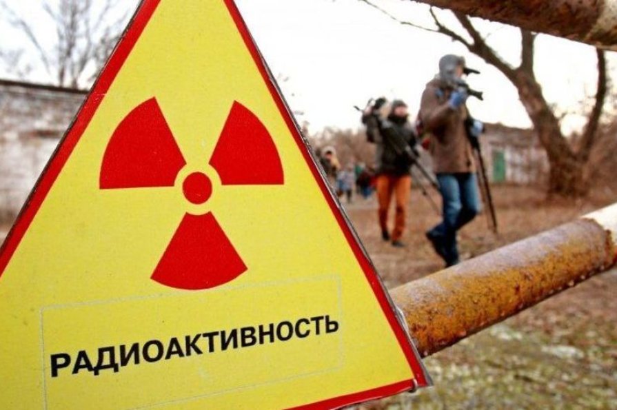 Хабаровск радиация