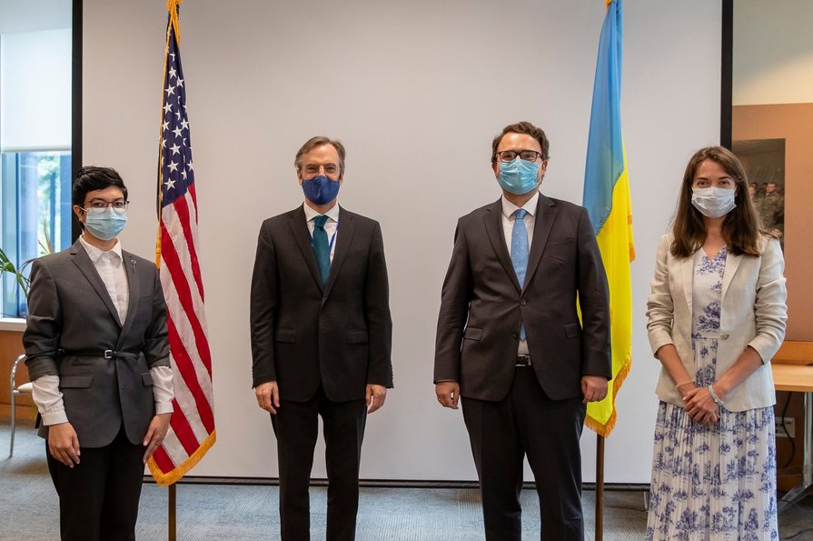 ФОТО: U.S. Embassy Kyiv Ukraine